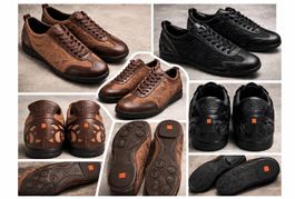 2 paires Hugo Boss (très rares) !