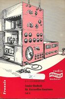 Sender-Baubuch für Kurzwellen-Amateure RPB 66/67 Teil 2