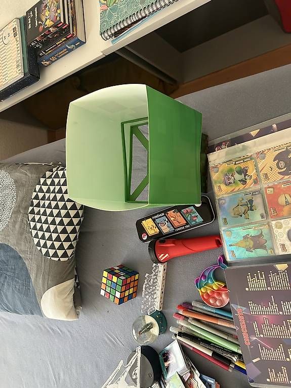 Carte collezionabili: Sammlerpaket  POSCA, Pokémon, Fortnite – Usato da Winterthur venduto da Campos1 2