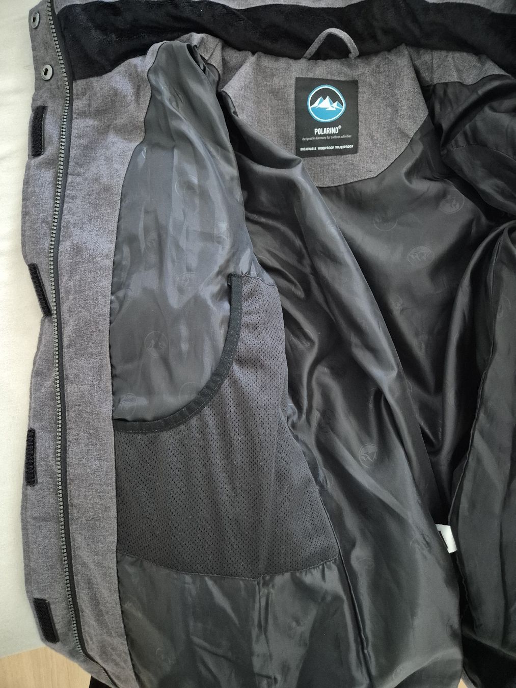 Giacche: Polarino Jacke – Usato da Thun venduto da p.d 2
