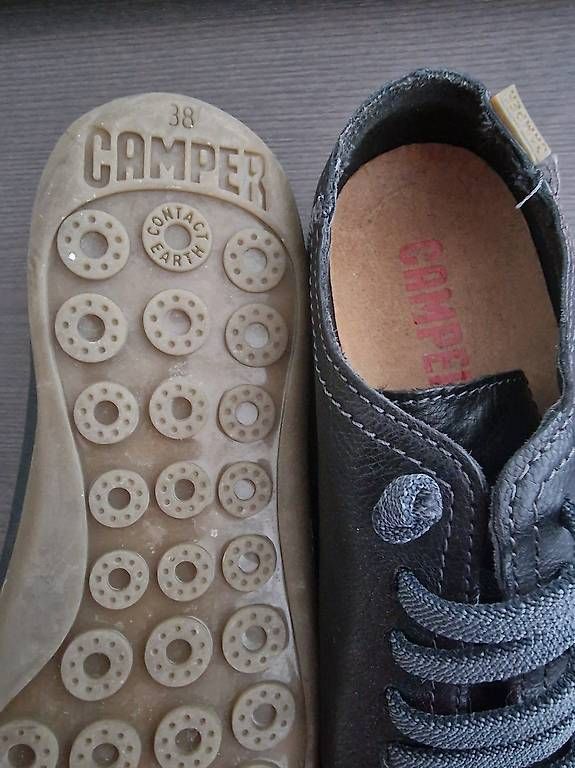Scarpe da donna: Camper Peu (taille petit = 37) – Nuovo e nell'imballaggio originale da Sion venduto da Saillend
