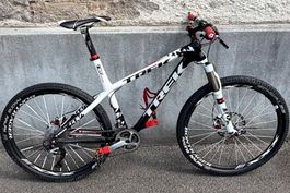 Mountainbike TREK ELITE - OCLV Full CARBON - 26"-Shimano XTR