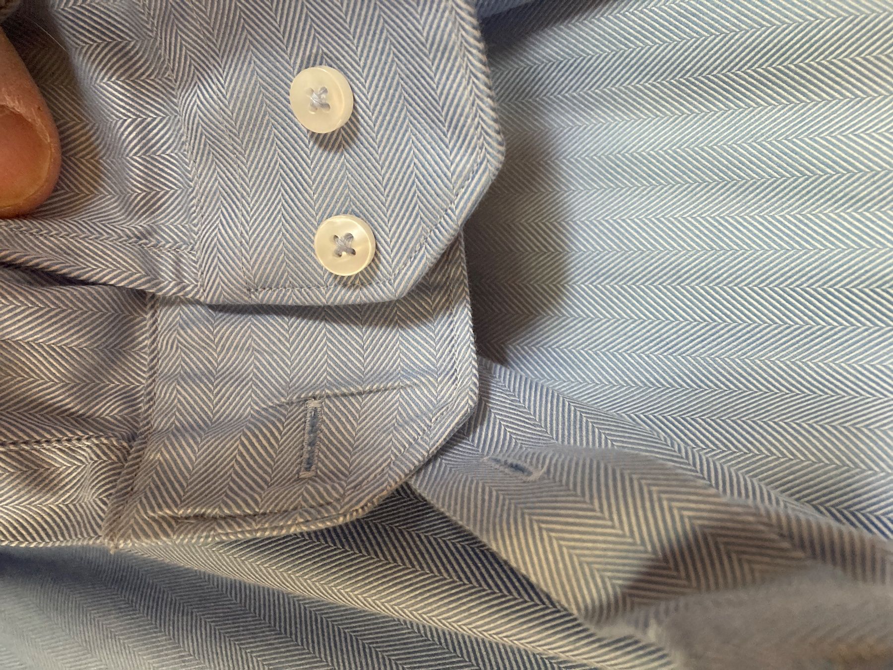 Hugo Boss Hemden: Hemd Grösse 40 Hugo Boss – Gebraucht aus Turbenthal von littledevil71 9