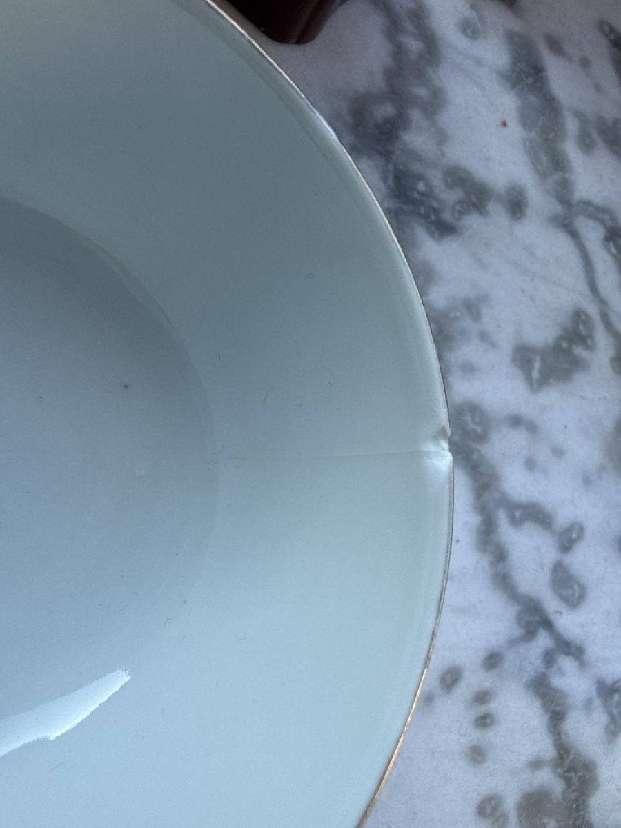 Tassen: China – Gebraucht aus Genève von Redragon71 3