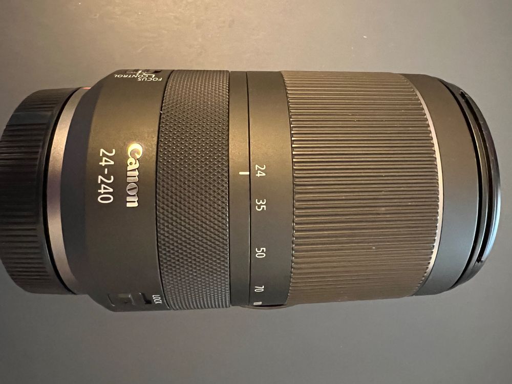 Canon RF 24240 f46.3 IS USM Kaufen auf Ricardo