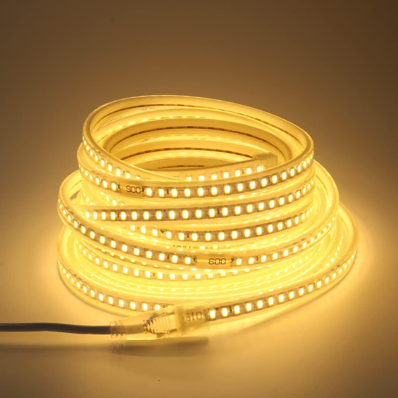 Ghirlande e barre luminose: 10M LED Strip, 3000K Warmweiss – Nuovo e nell'imballaggio originale da Nuglar venduto da SaleRitter