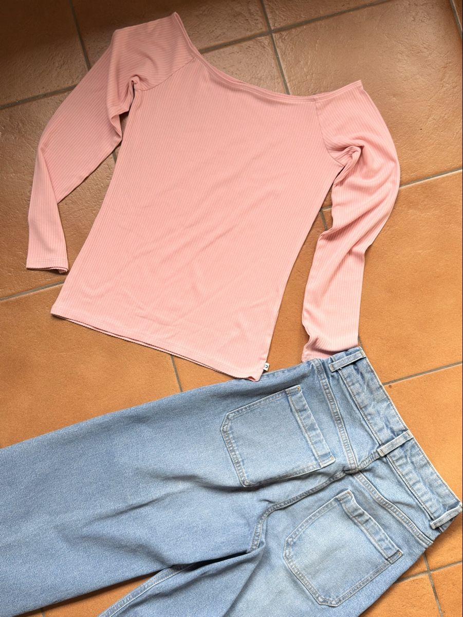 Lotti di vestiti: Set jeans + maglia – Nuovo (secondo la descrizione) da Bellinzona venduto da bul_mvy5 4