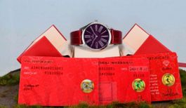 OMEGA De Ville Trésor, nagelneu zu verkaufen 