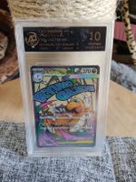 Pokémon Japan M2a Mega Dragonite Ex MA 232/193 AP Grading 10