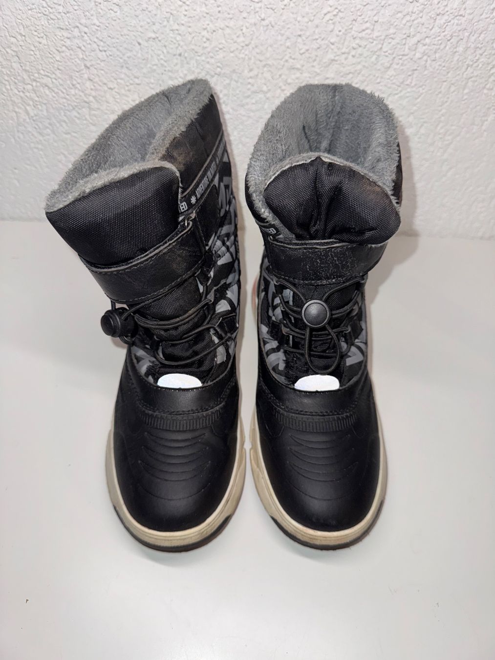 Scarpe per ragazzi: Kinderstiefel von Pepperts! Gr. 36 – Usato da Grosswangen venduto da shoes.bags.and.co 3