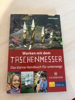 Buch „Werken mit dem Taschenmesser“