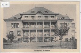 Kreisspital Wetzikon