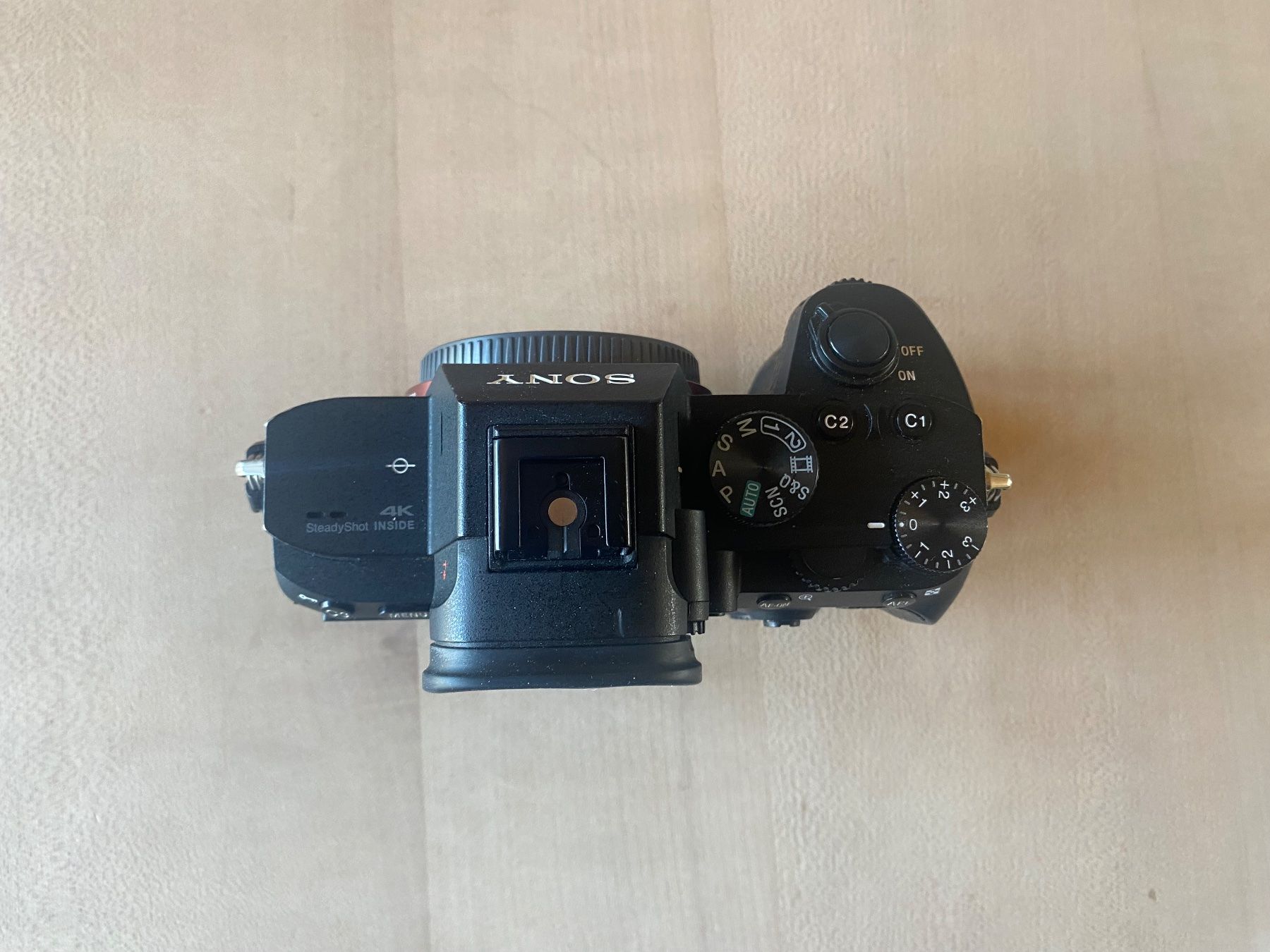 Sony Fotocamera: Sony Alpha 7III body - 24593 déclenchements – Usato da La Chaux-de-Fonds venduto da LaureLagger 3