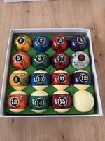 Billardkugeln Set 16 