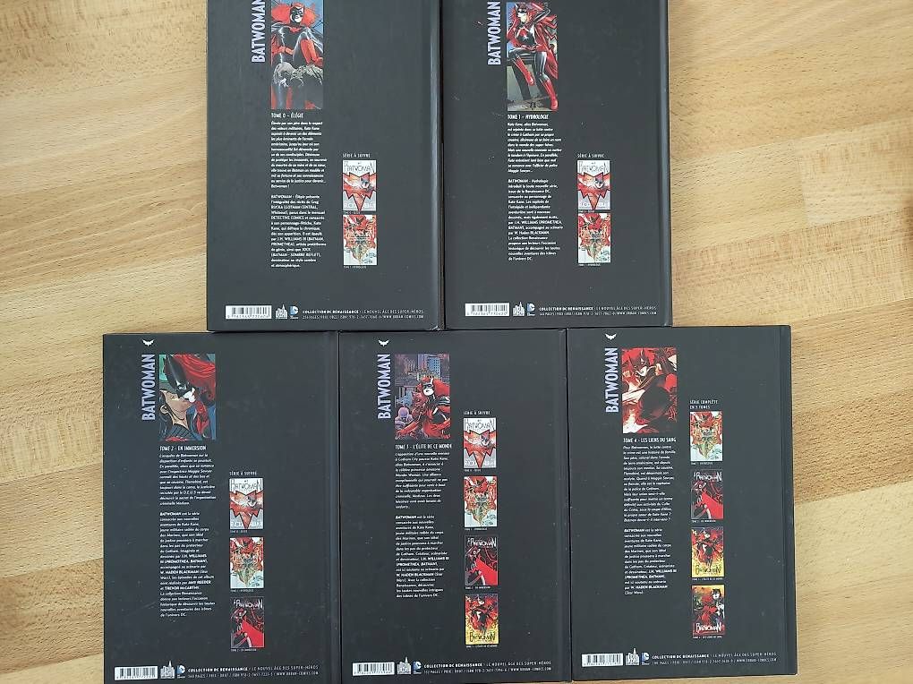 Comics: Comics Batwoman  – Gebraucht aus Lausanne von cha_28dn 1