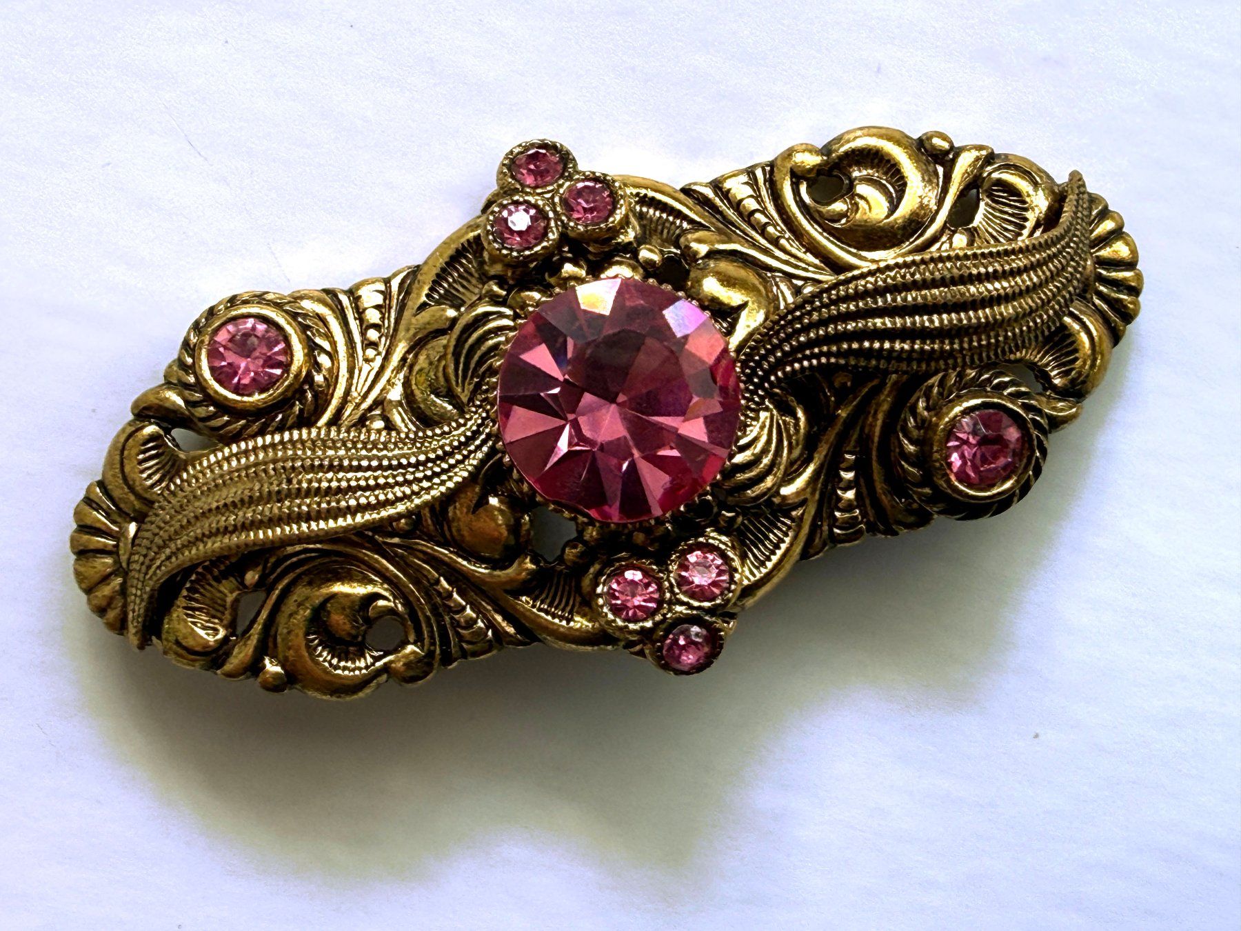Broches & Aiguilles: Vintage-Brosche ***** – D'occasion à Dübendorf par Orchid18 2