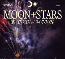 Moon+Stars Festival 2026 2Tickets - Lewis Capaldi & Giant R