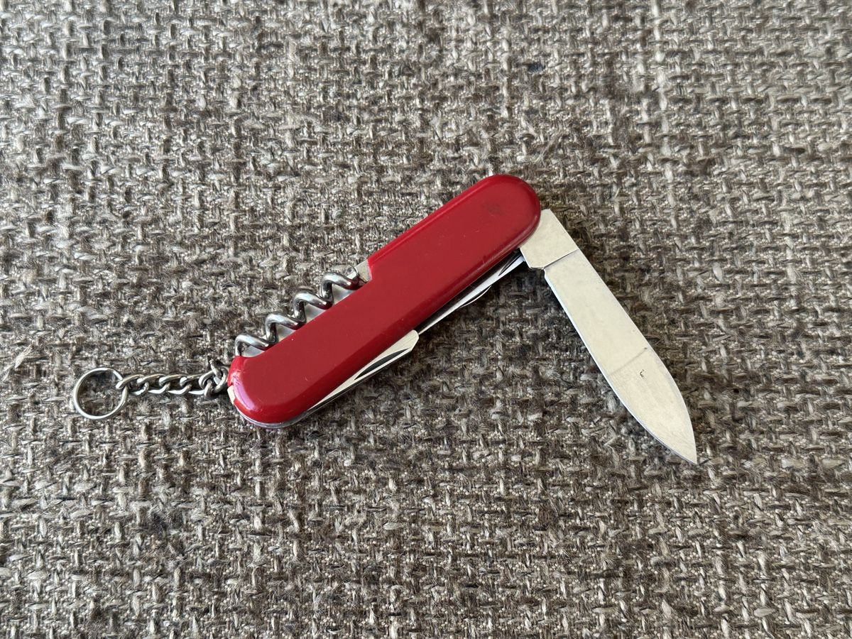 Wenger Taschenmesser: Altes Sackmesser WENGER Cascade RAR – Gebraucht aus Dübendorf von lan1808 3