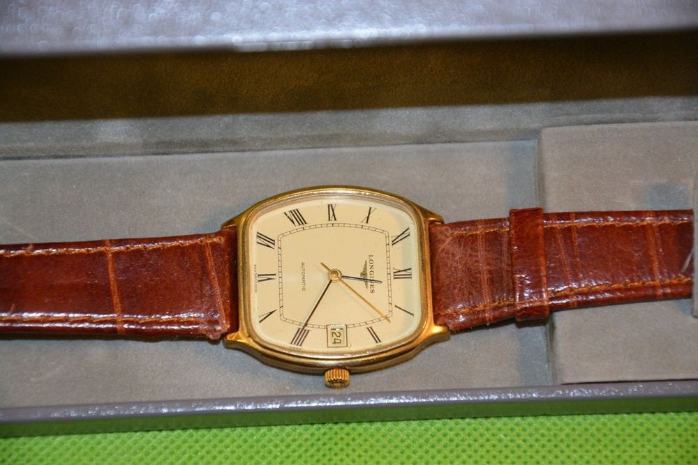 Longines 994.1 automatic ca 1977 1978 Acheter sur Ricardo