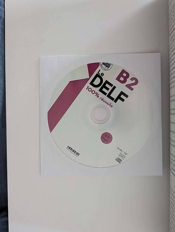 Libri: Le DELF B2 100% Réussite – Usato da Zürich venduto da mar_x52w 2