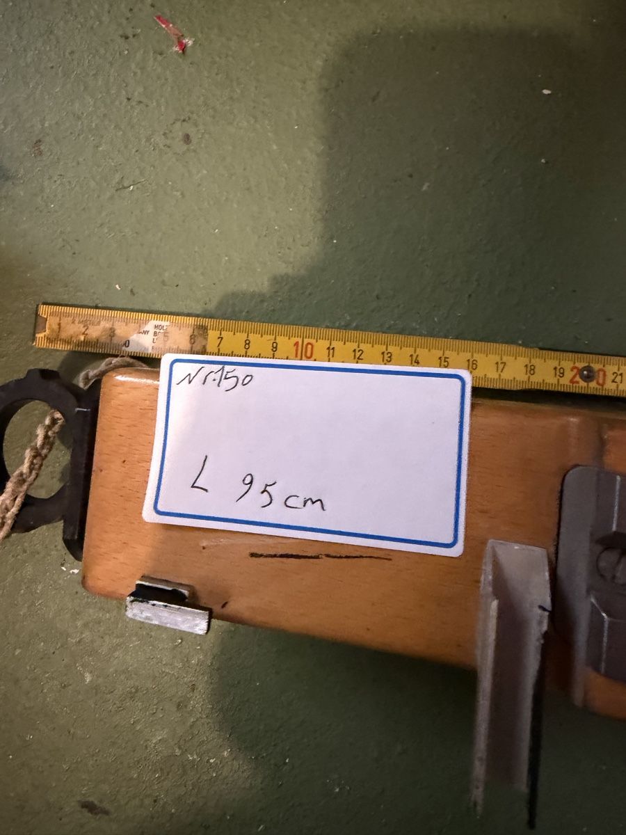 Tiro con l'arco: Sport Armbrust Nr 150 – Usato da Effretikon venduto da Effi0111 7