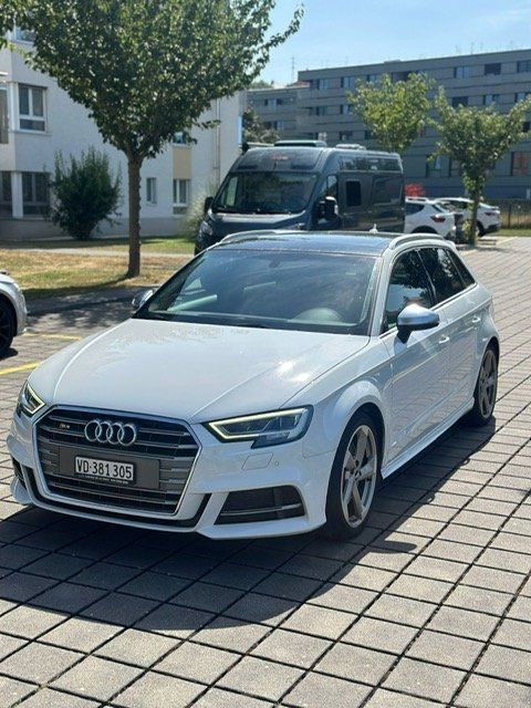 Audi Automobili: Audi S3 sportback Phase 2 (Facelift) – Usato da Orbe venduto da bra_hvw9