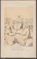 DANTE divine comedy Paradiso chant XXIII v 137 Saint Peter