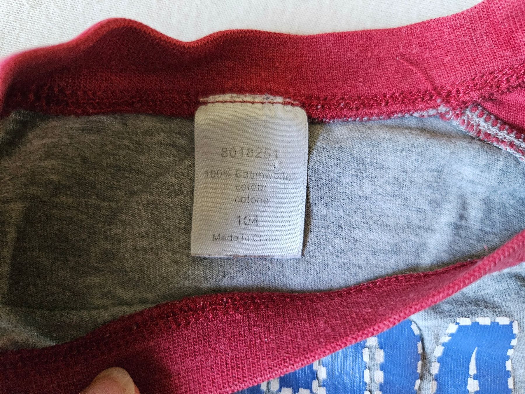 Pigiama & Simili: Langarm Pyjama Gr.  104 Fussball – Usato da Unterengstringen venduto da saraman 1