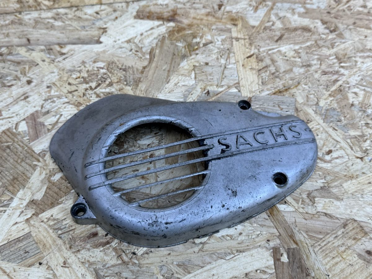 Parti ricambio per ciclomotori: Gebläsehaube / Deckel Sachs 502 – Usato da Bolken venduto da si.x.las 1