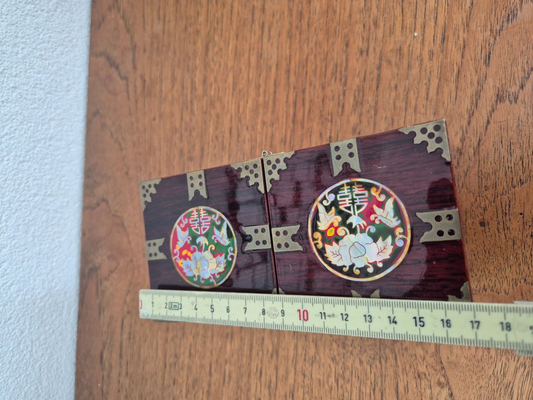 Barattoli: Boite à bijoux de Korée ancienne – Usato da Fully venduto da tameab 3
