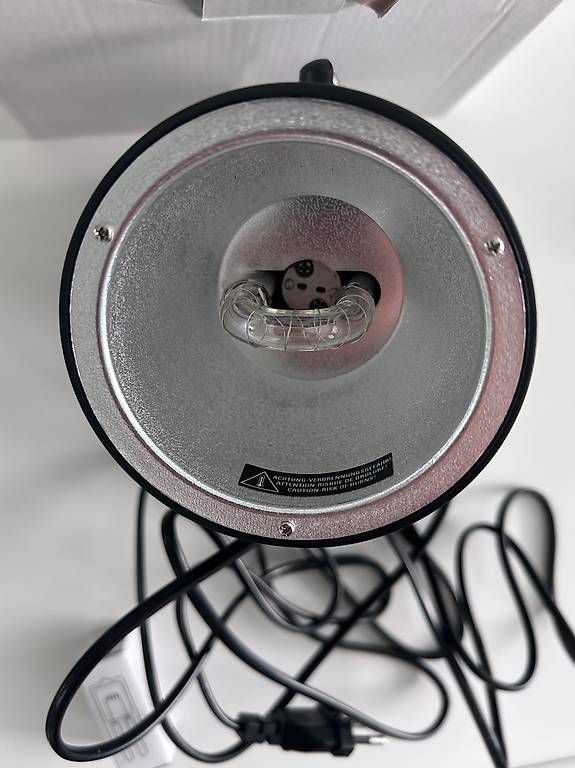 Flashs: Flash de studio Dörr EcoLine II 150Ws – D'occasion à Fully par submedia 2
