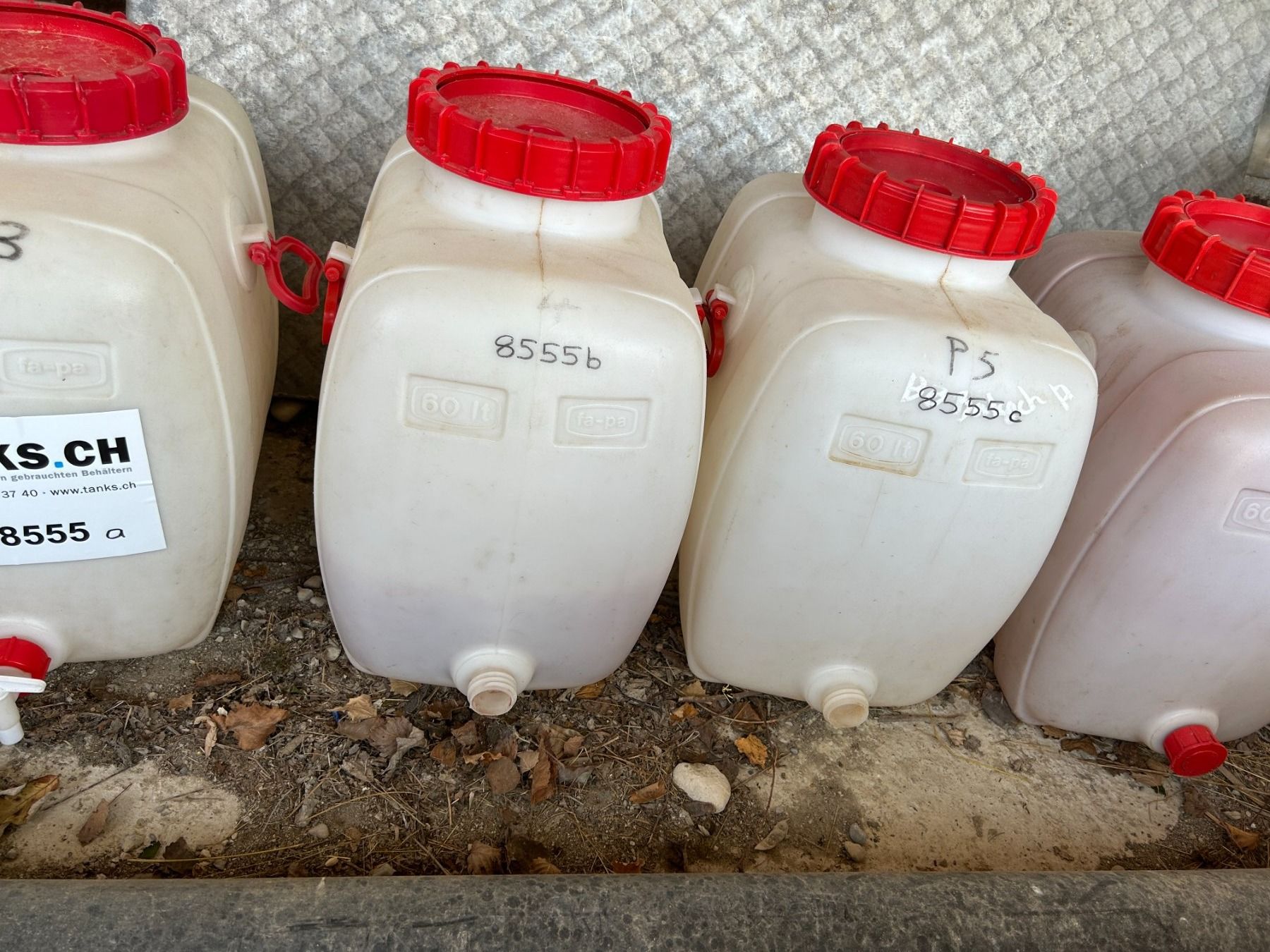 Accessori: Getränkefass 60 Liter – Usato da Appenzell venduto da OcclineGmbH 4