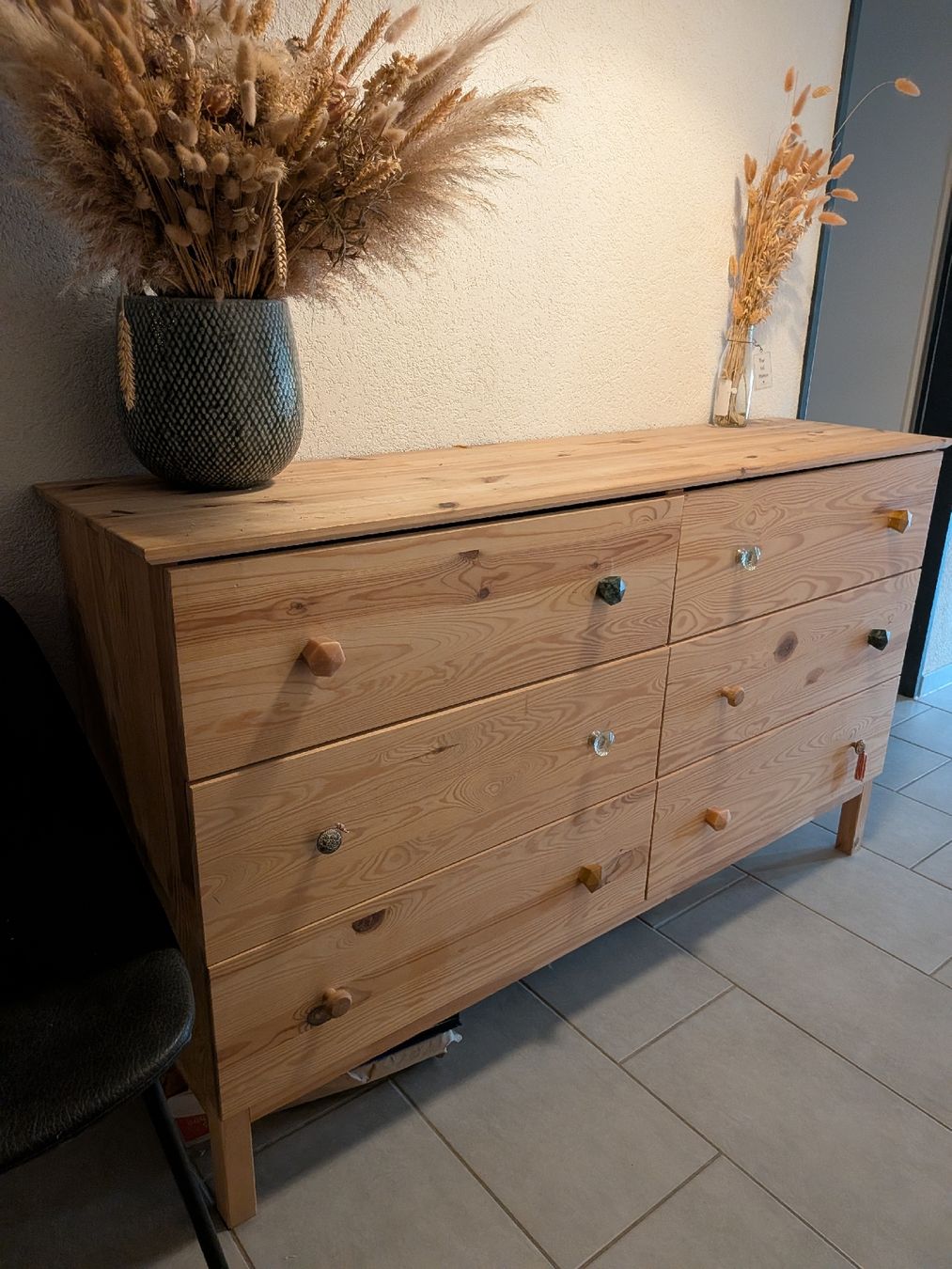 Ikea Cassettiere: Commode TARVA Ikea – Usato da Courtételle venduto da Tamcha