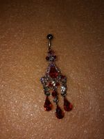 bauchnabelpiercing,,edelstahl