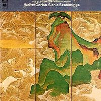 Carlos Walter: Sonic Seasonings 2 LP