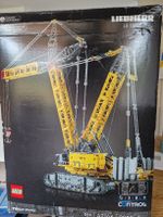 LEGO Technic Liebherr LR 13000 Kran neuwertig