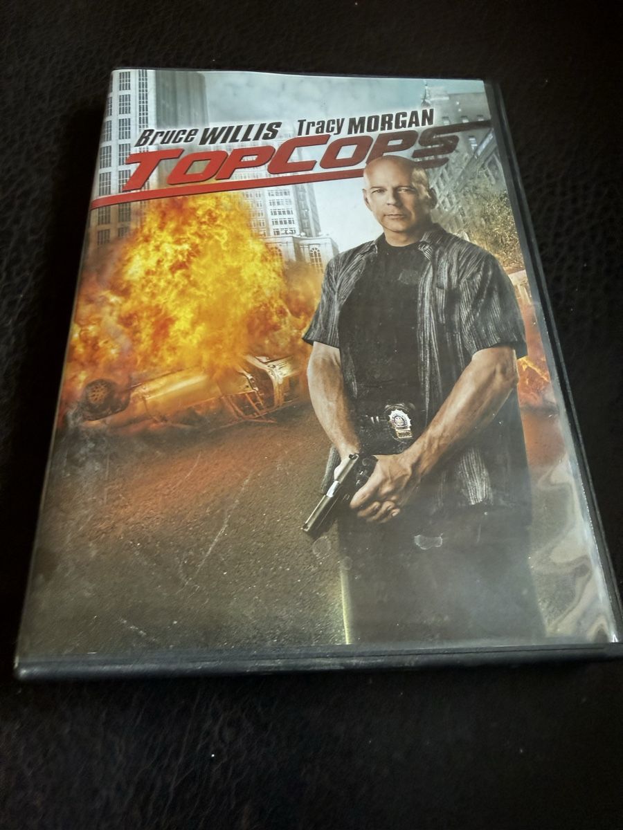Tutti i DVDs: Top Cops (Bruce Willis) – Usato da Troinex venduto da grigri2020