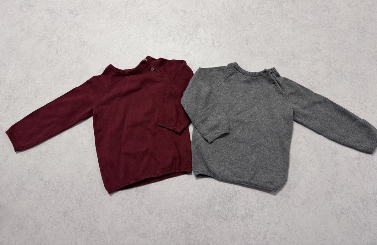 H&M Maglioni & Felpe: Pullover Set, Gr. 104, Top Zustand! – Usato da Bonaduz venduto da lut_6rts