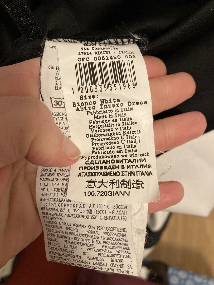 Vestiti: Cocktail Kleid – Usato da Urtenen-Schönbühl venduto da alessibas 3