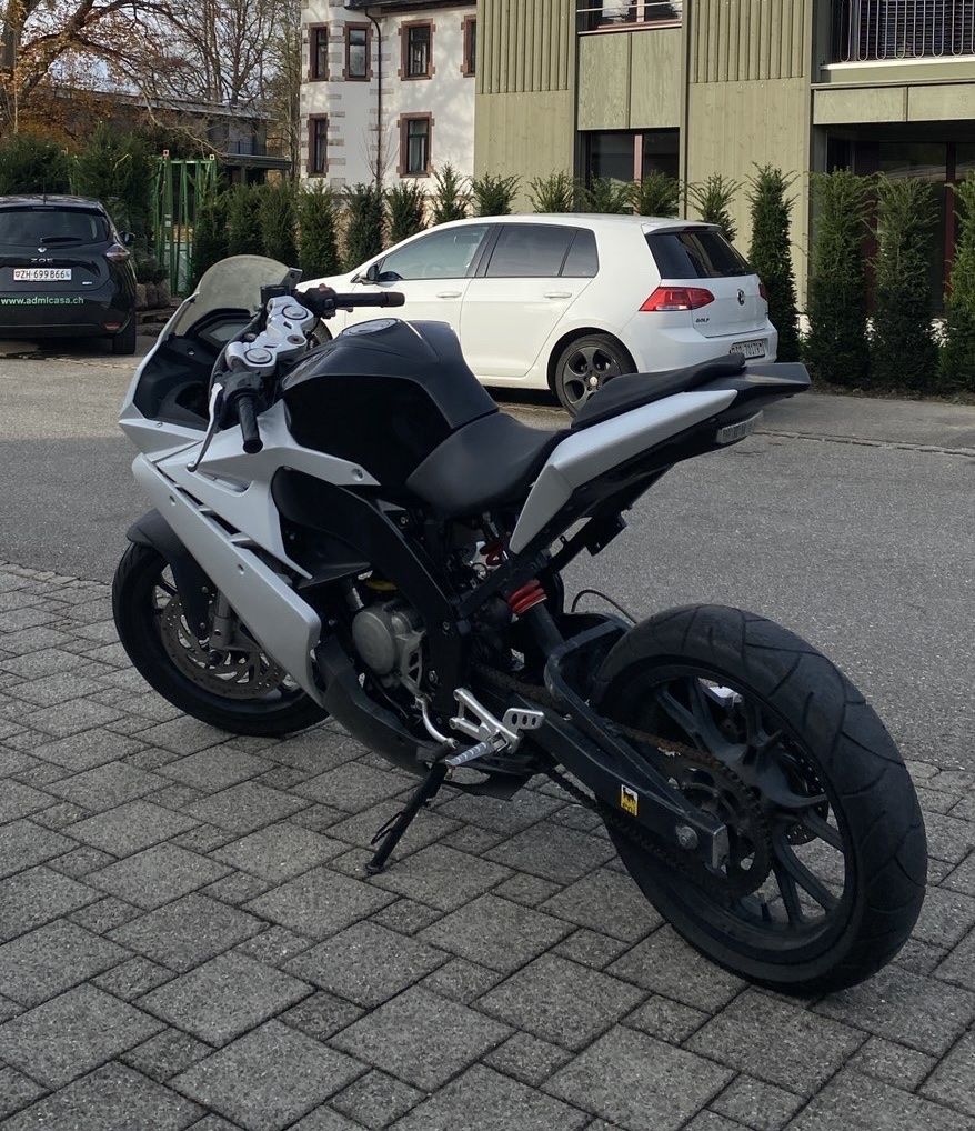 Schone Derbi Gpr 50 Bildernull