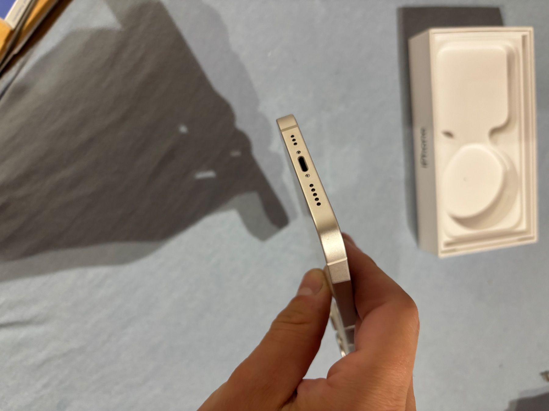 Apple Telefoni cellulari / Smartphones: Iphone 14 256Gb Top Zustand!!! – Usato da Eschenbach SG venduto da PuchSportNS 5