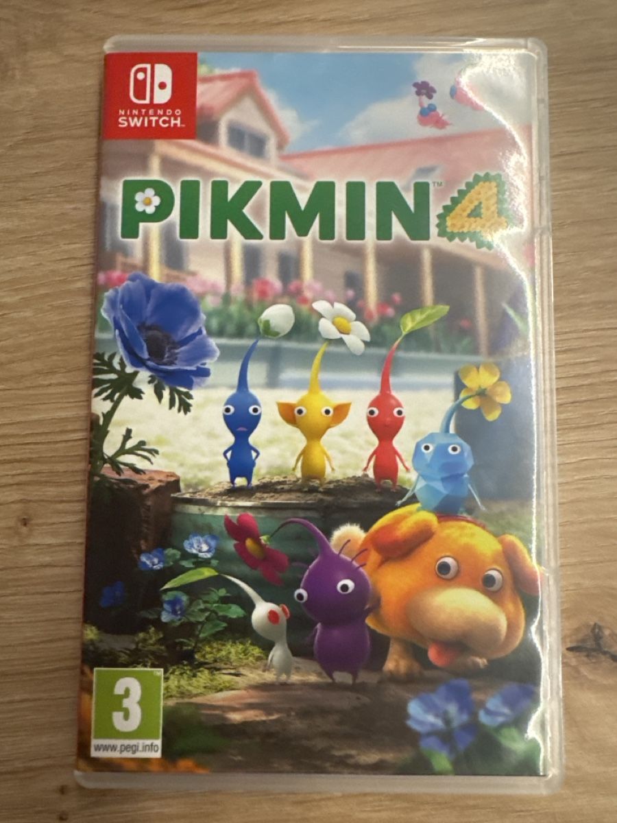 Giochi: Pikmin 4 Switch – Usato da Ichertswil venduto da EldenLord
