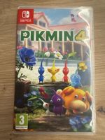Pikmin 4 Switch