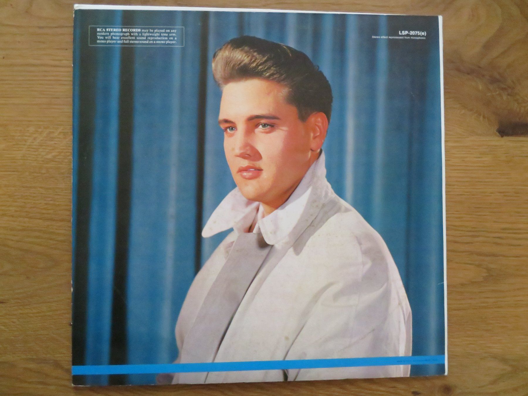 Dischi in vinile: ELVIS PRESLEY 50000000 ELVIS FANS – Nuovo (secondo la descrizione) da Zürich venduto da max_cp5f 1