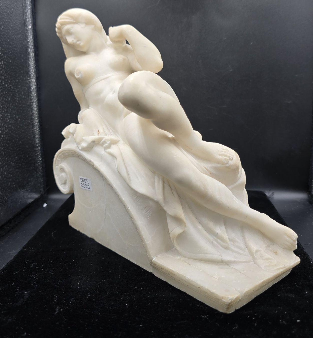 Sculture & Statue: Figur Allegorie des Morgens Marmor – Usato da Rorschacherberg venduto da snOOpydOg11 2
