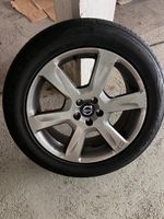 Volvo Komplettrad 235/55 ZR19 Nexen guter Zustand