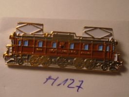 1 SBB Lokomotive Pin (H127)