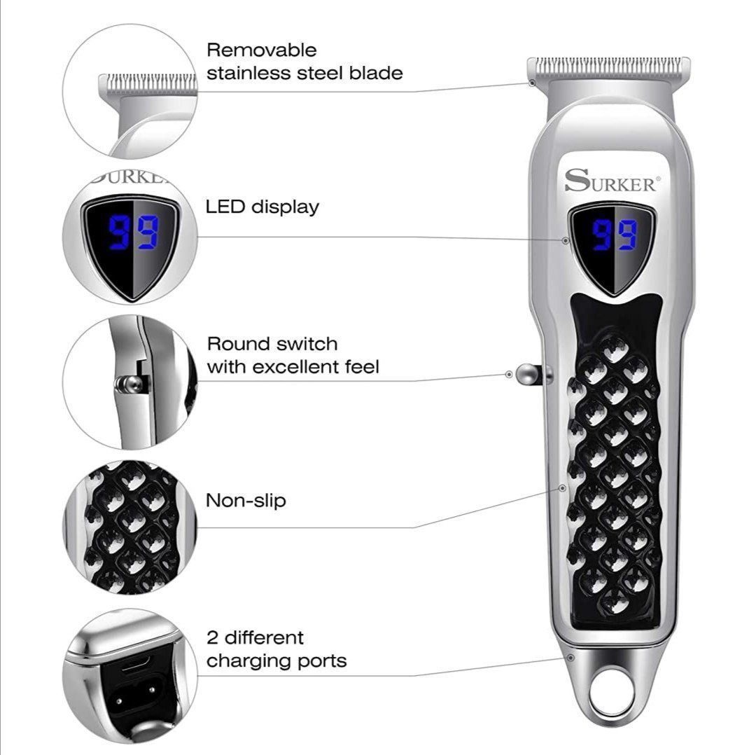 Prodotti per la cura & articoli per la pulizia: Tondeuse Cheveux Professionnelle Neuve – Usato da Le Lignon venduto da krystal1 2