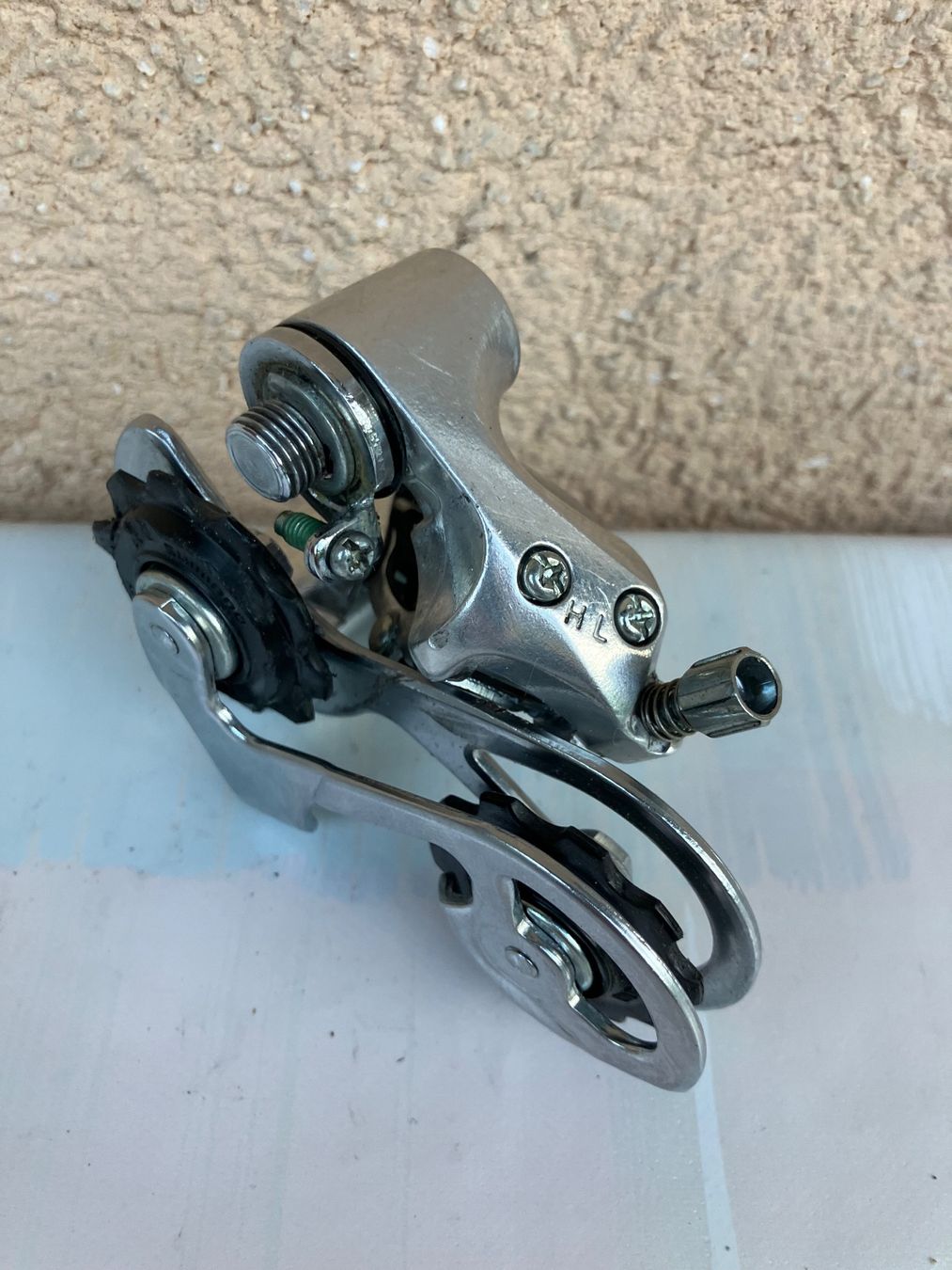 Shimano Pezzi di ricambio: Shimano Light Action RD-L532 Schaltwerk – Usato da Trimbach venduto da cendira 5