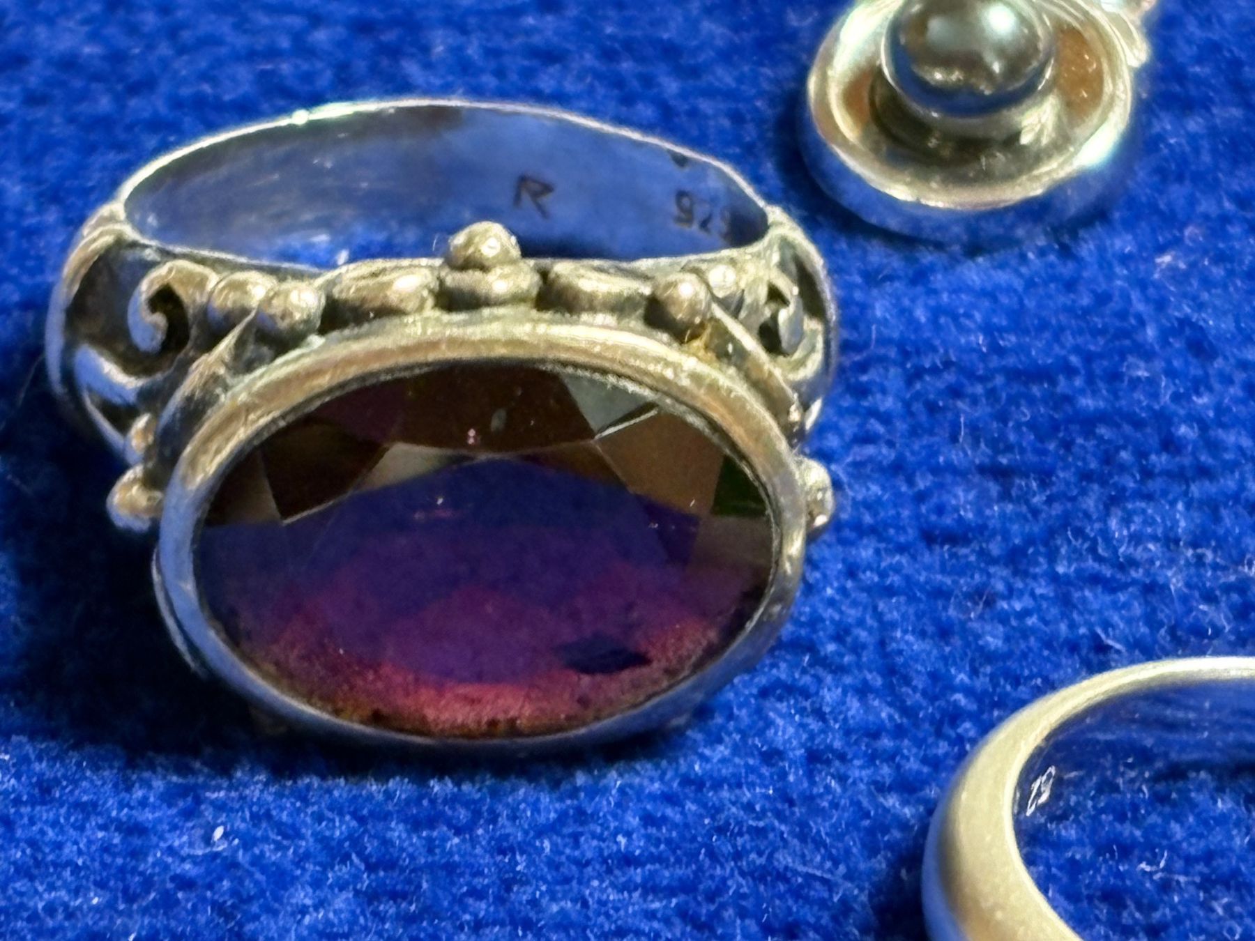 Altri gioielli: Silberschmuck gemischt 40 g alles mit Stempel 925 – Usato da St. Peterzell venduto da verena40 2